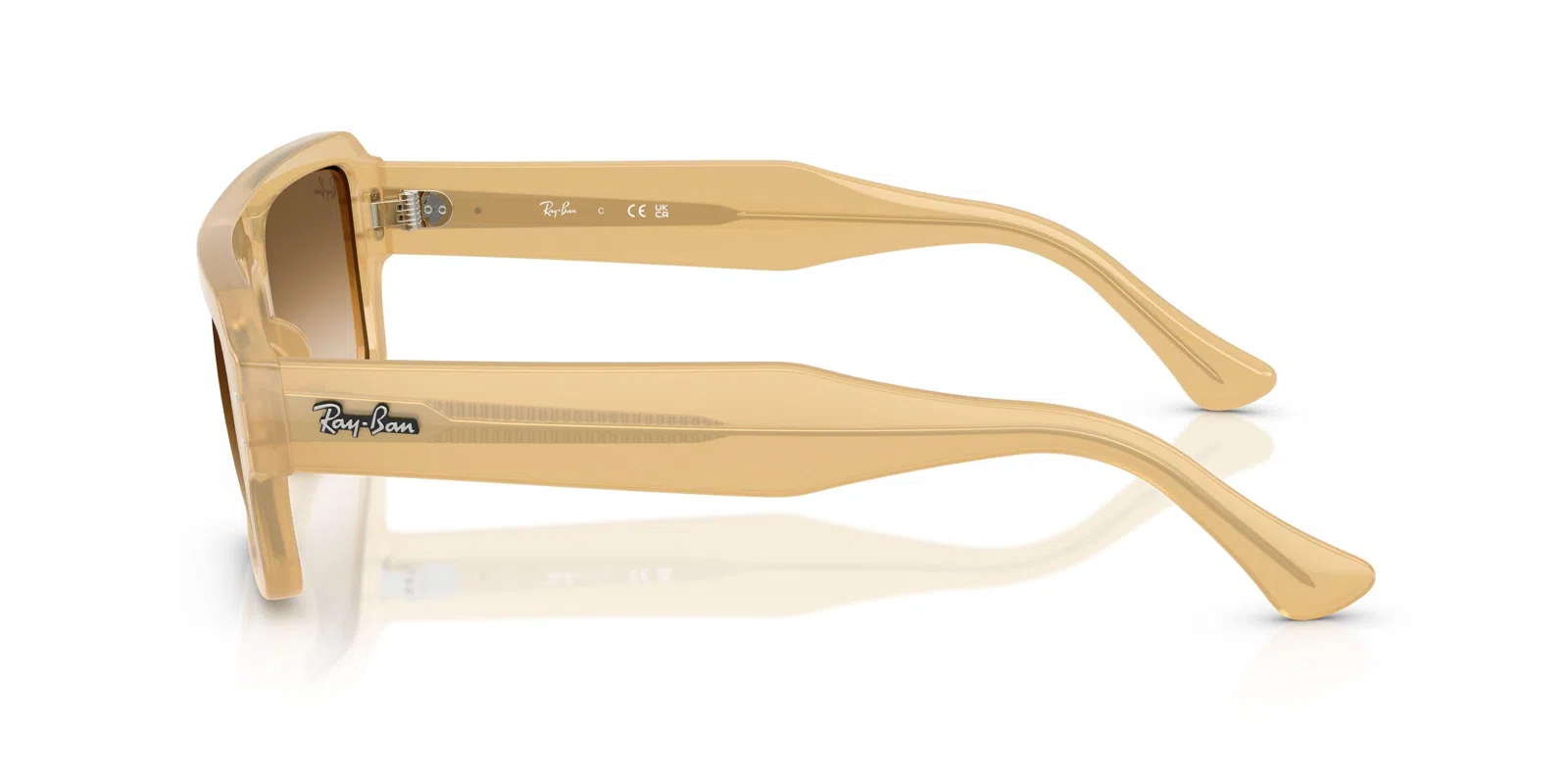 Ray-Ban Lukas 4454F Sunglasses - view 8